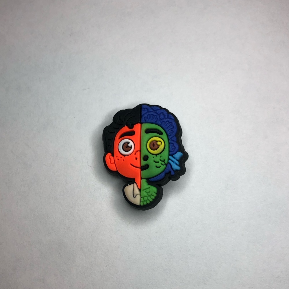 Disney Luca Shoes Charm